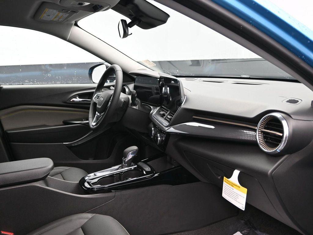 new 2026 Chevrolet Trax car, priced at $27,385