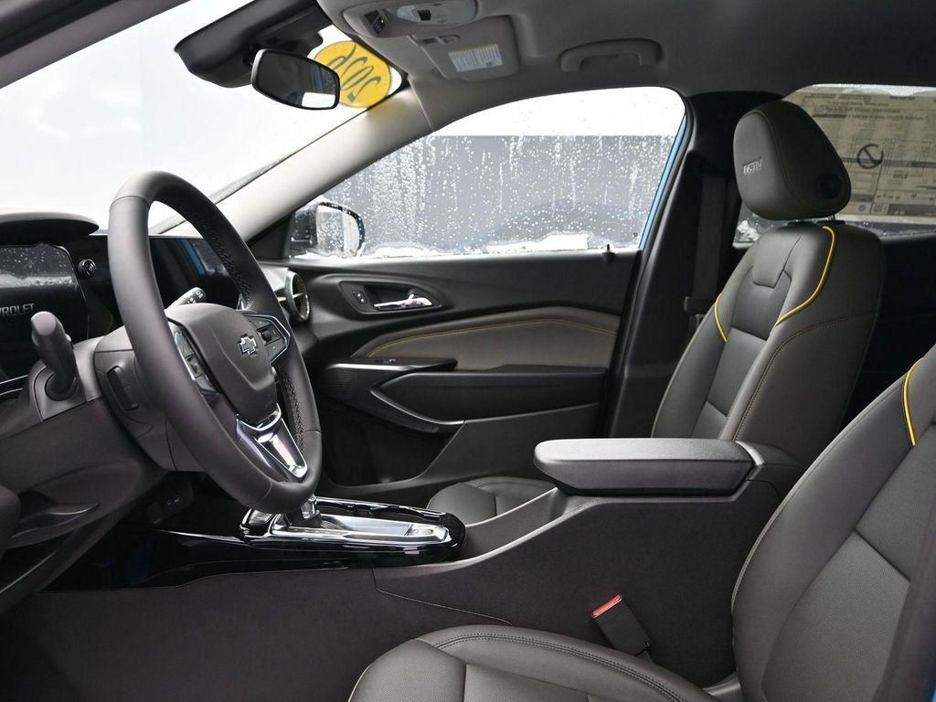 new 2026 Chevrolet Trax car, priced at $27,385