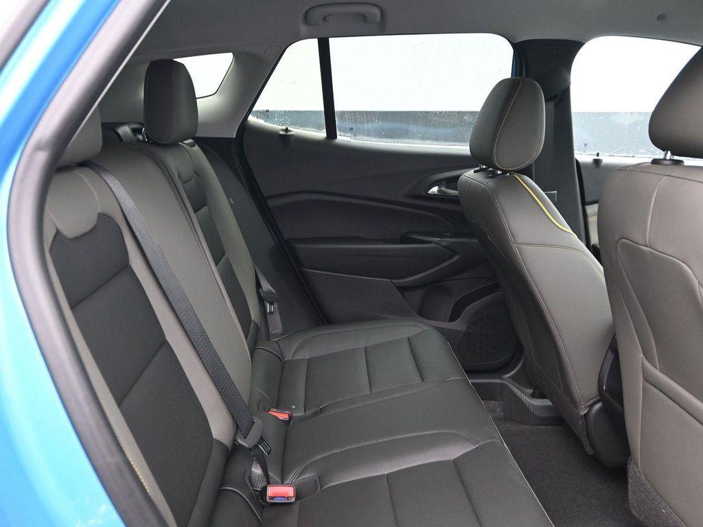 new 2026 Chevrolet Trax car, priced at $27,385