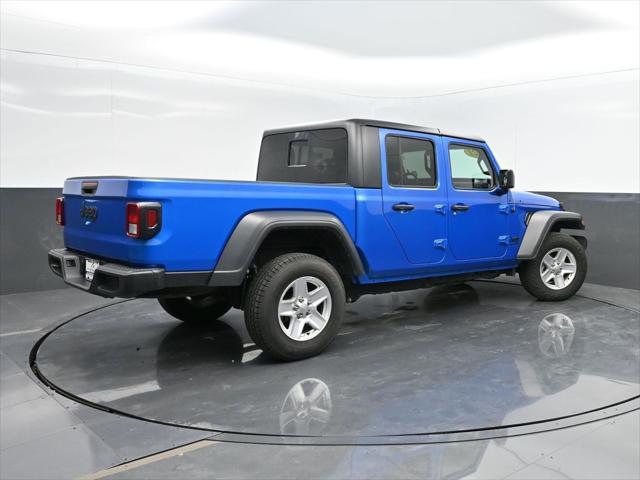 used 2023 Jeep Gladiator car, priced at $28,870