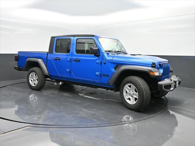 used 2023 Jeep Gladiator car, priced at $28,870