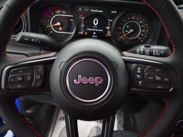 new 2024 Jeep Wrangler car, priced at $55,367