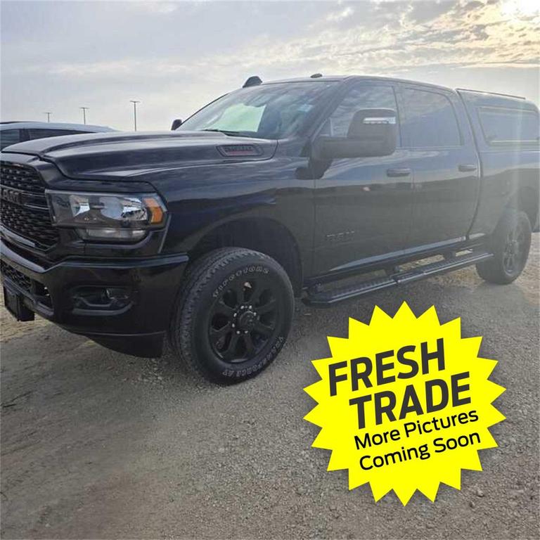 used 2024 Ram 2500 car