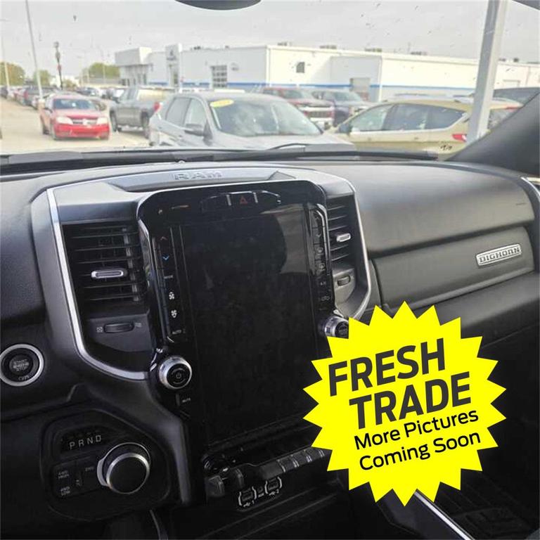used 2024 Ram 2500 car