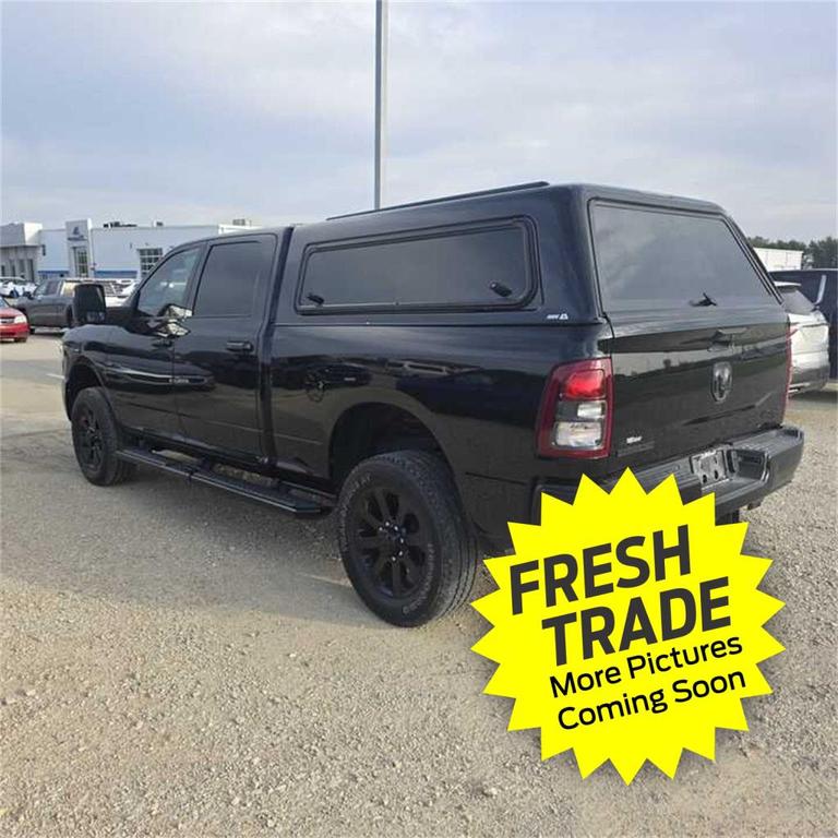 used 2024 Ram 2500 car