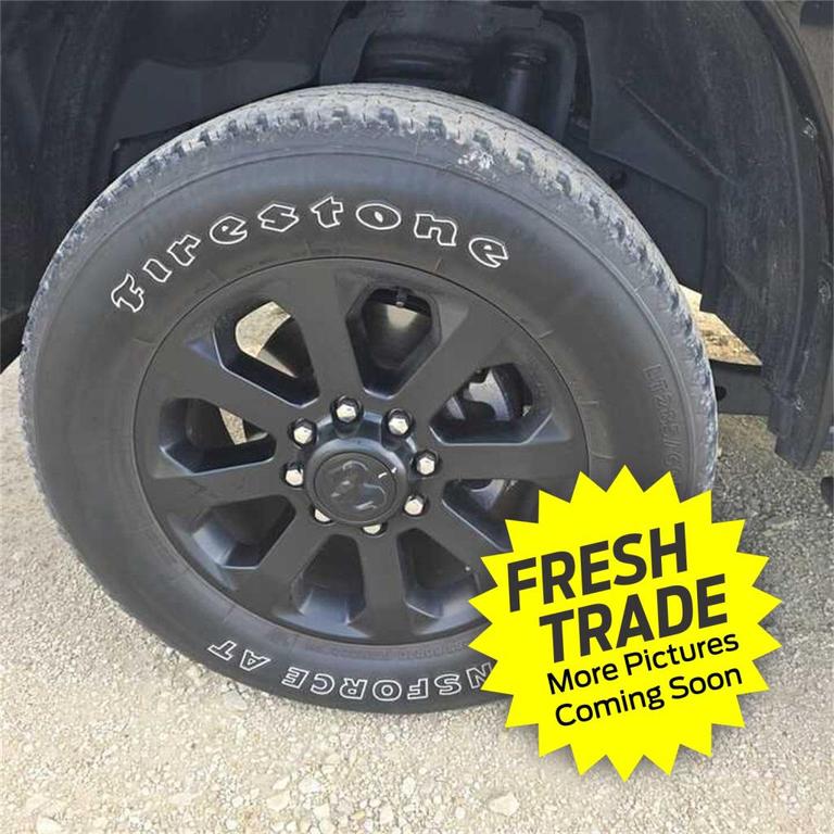 used 2024 Ram 2500 car