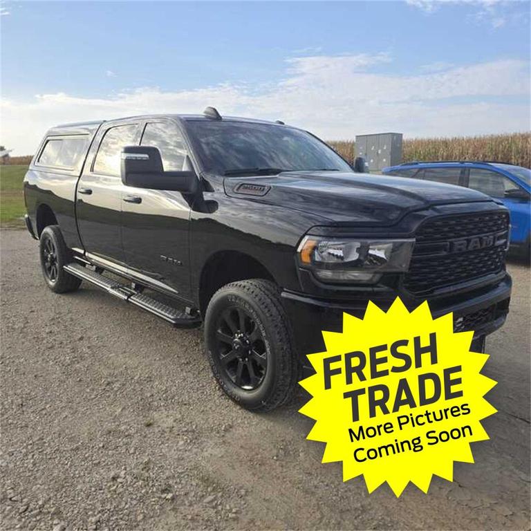 used 2024 Ram 2500 car
