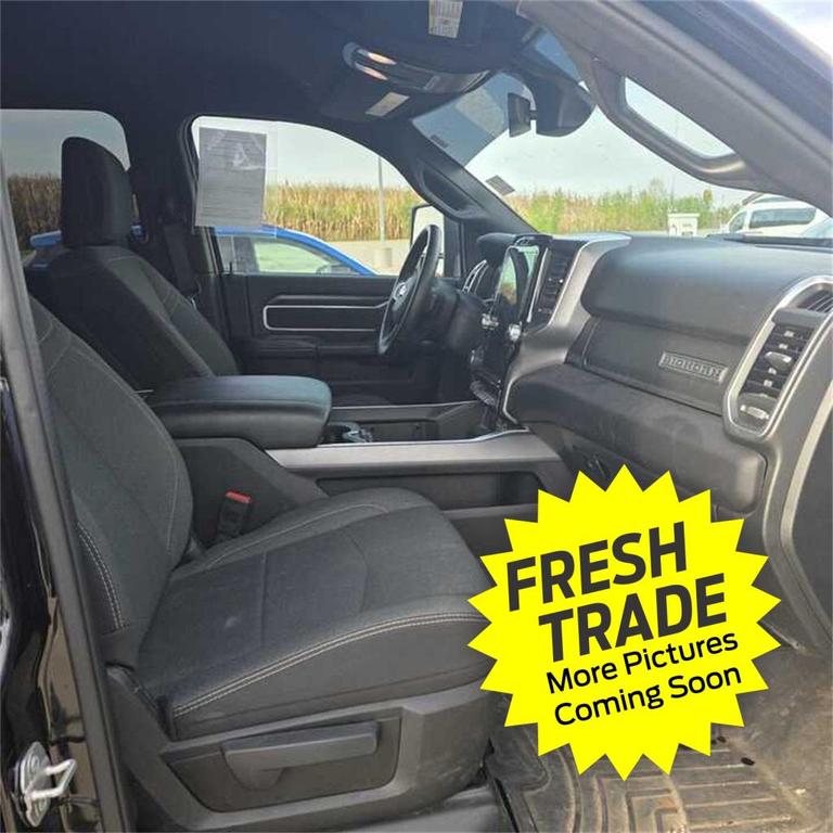 used 2024 Ram 2500 car