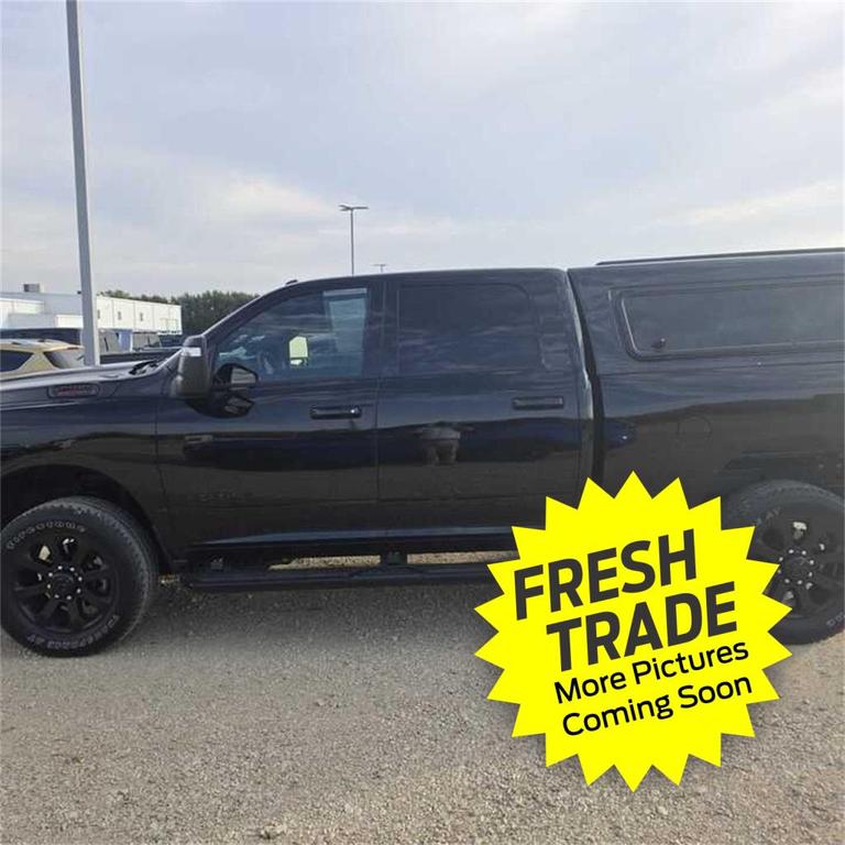 used 2024 Ram 2500 car