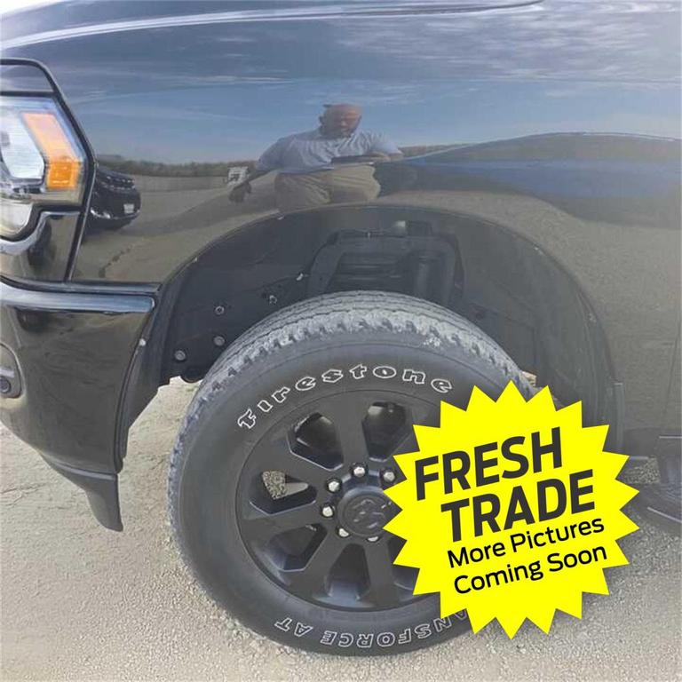 used 2024 Ram 2500 car