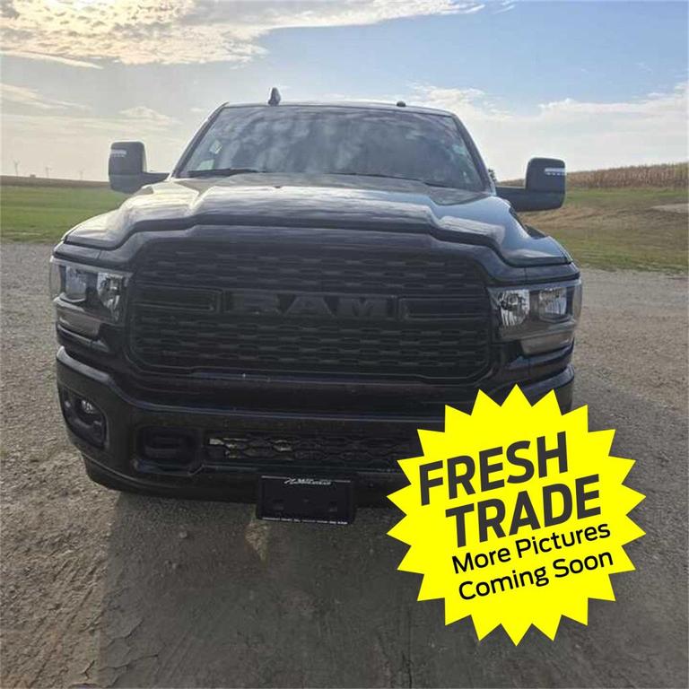 used 2024 Ram 2500 car