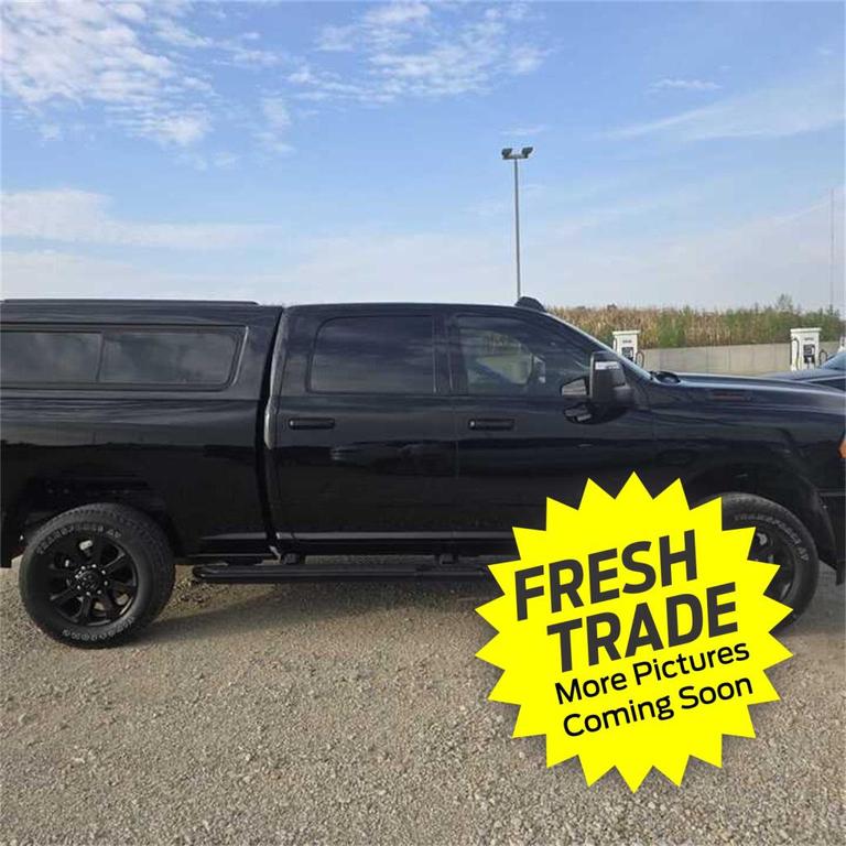 used 2024 Ram 2500 car