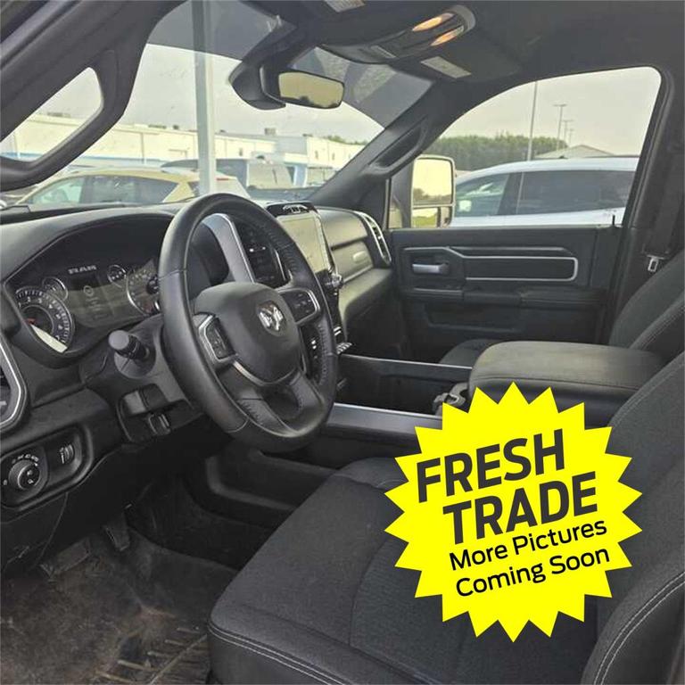 used 2024 Ram 2500 car
