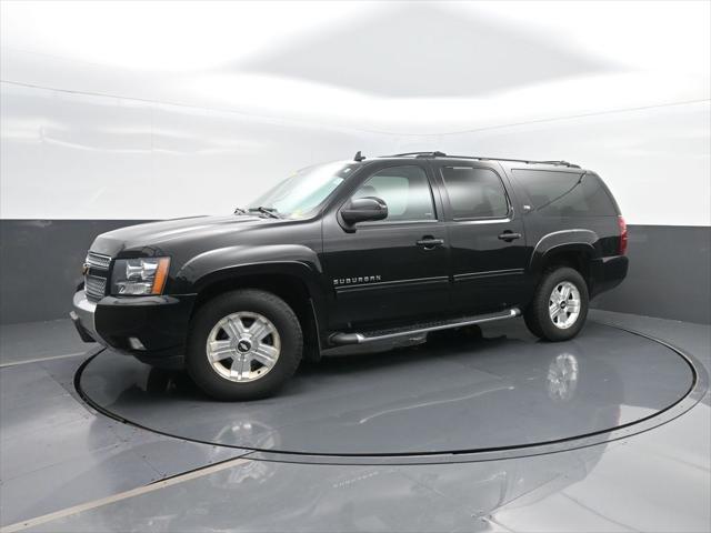 used 2013 Chevrolet Suburban car, priced at $11,887