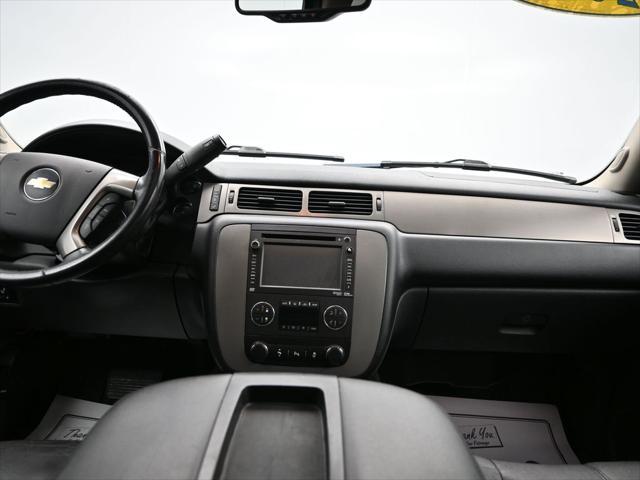 used 2013 Chevrolet Suburban car, priced at $11,887