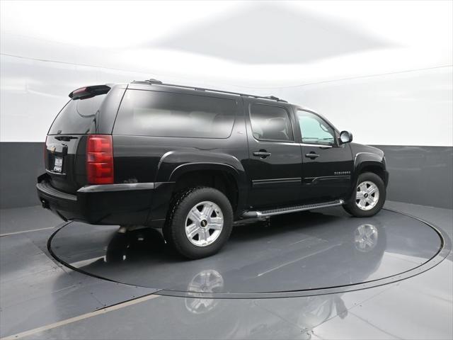 used 2013 Chevrolet Suburban car, priced at $11,887