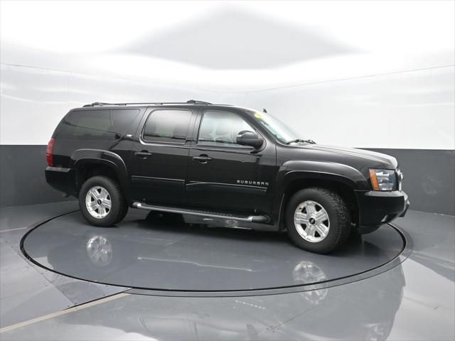 used 2013 Chevrolet Suburban car, priced at $11,887