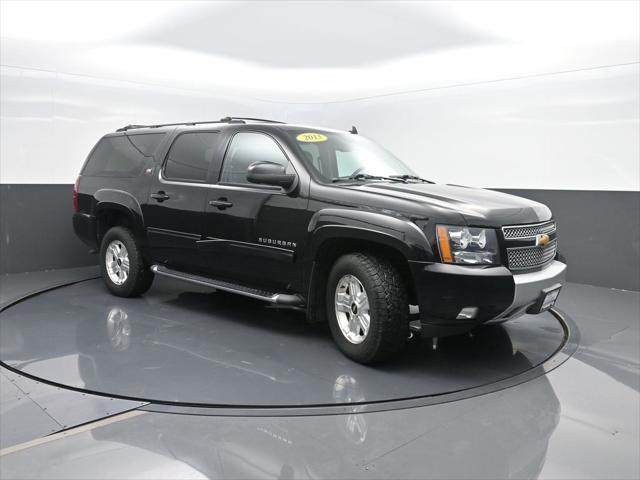 used 2013 Chevrolet Suburban car, priced at $11,887