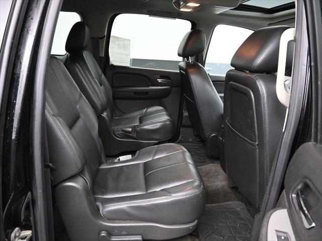 used 2013 Chevrolet Suburban car, priced at $11,887