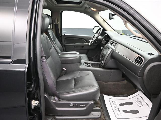used 2013 Chevrolet Suburban car, priced at $11,887