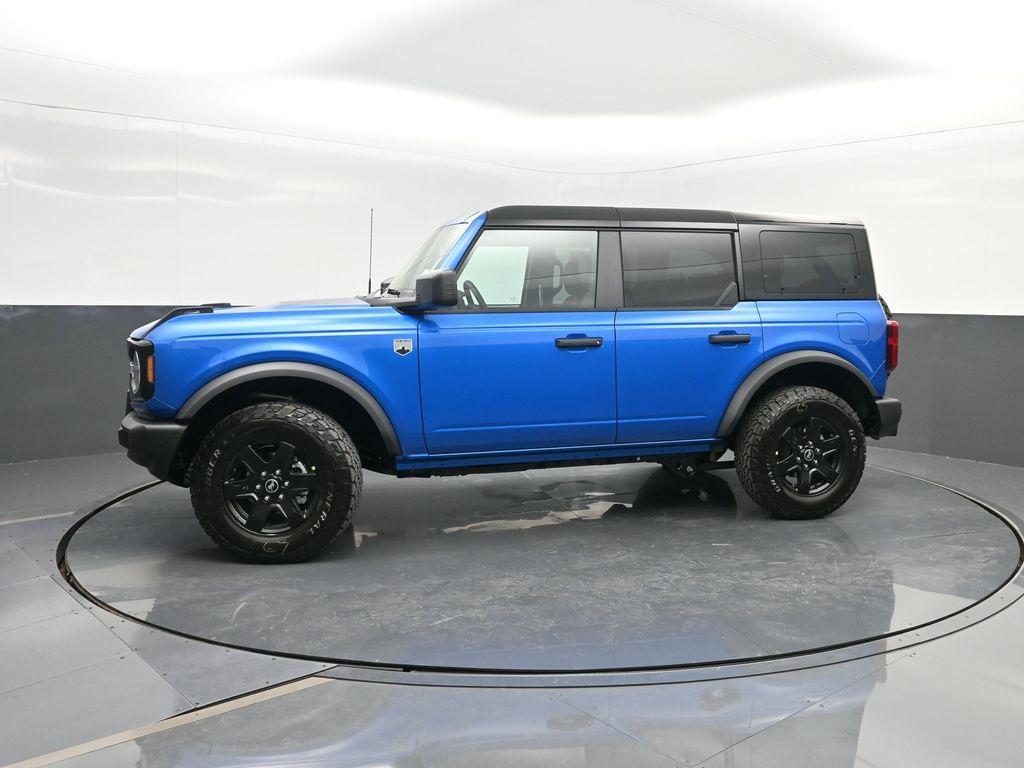 new 2025 Ford Bronco car, priced at $47,110