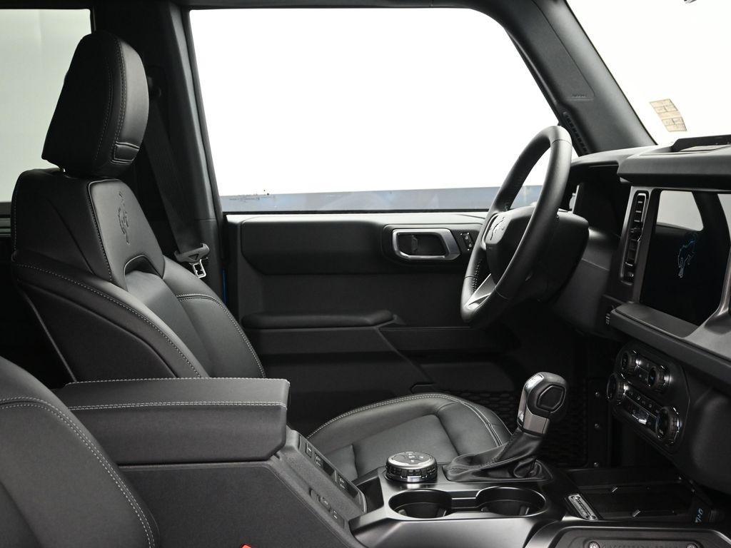new 2025 Ford Bronco car, priced at $47,110