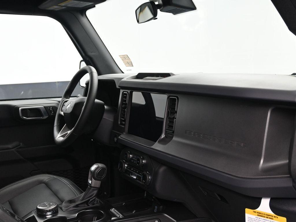 new 2025 Ford Bronco car, priced at $47,110