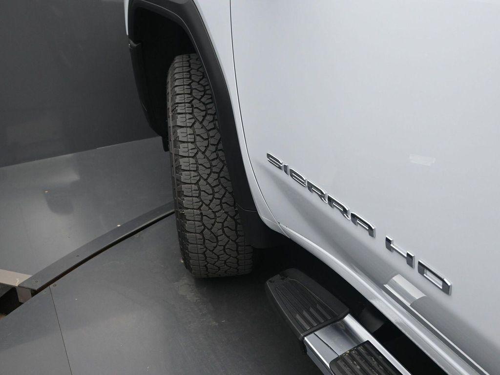 new 2026 GMC Sierra 2500 car, priced at $72,499