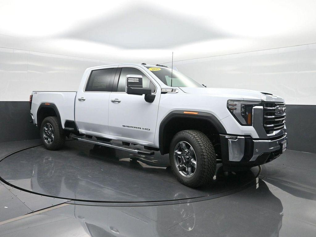 new 2026 GMC Sierra 2500 car, priced at $72,499