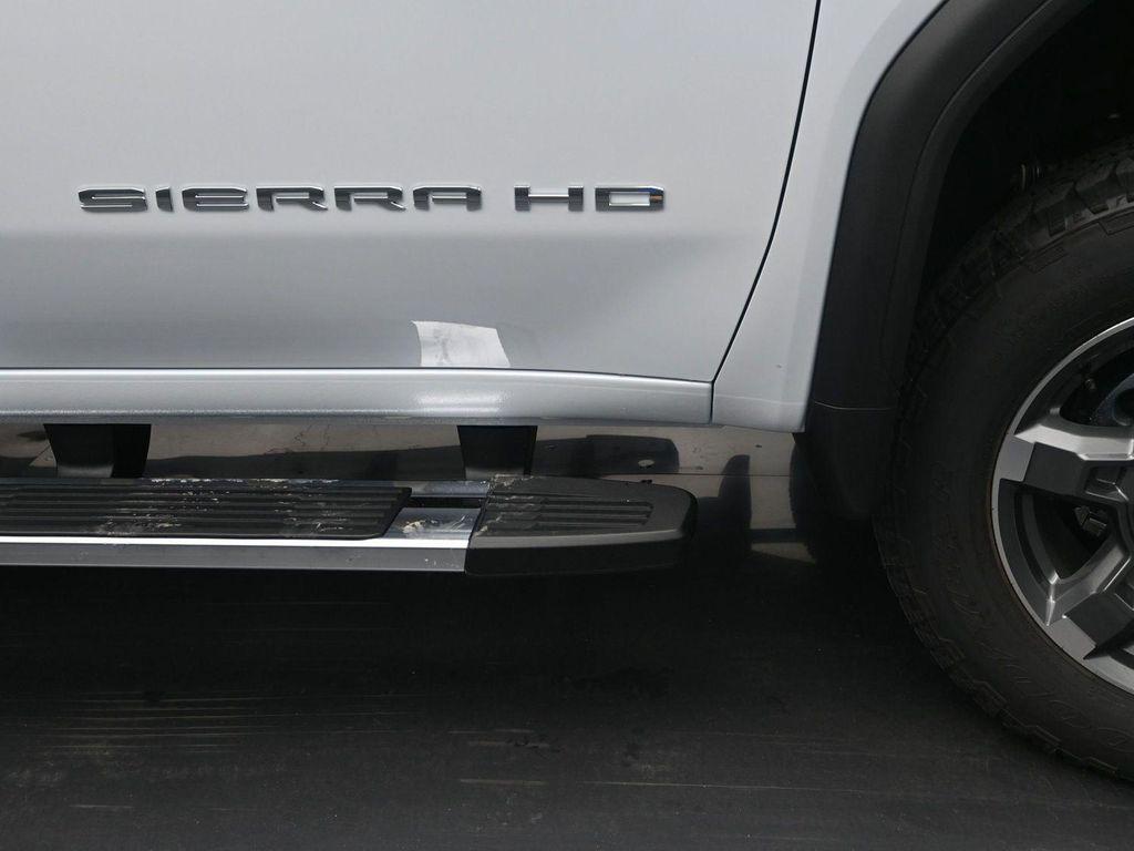 new 2026 GMC Sierra 2500 car, priced at $72,499