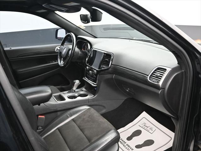 used 2020 Jeep Grand Cherokee car, priced at $25,968