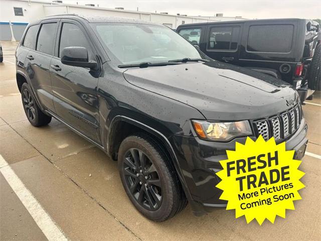 used 2020 Jeep Grand Cherokee car, priced at $25,968