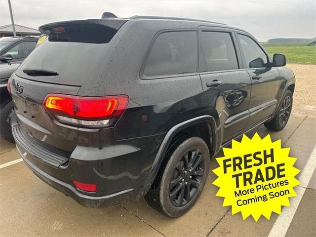used 2020 Jeep Grand Cherokee car, priced at $25,968