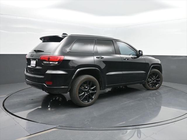 used 2020 Jeep Grand Cherokee car, priced at $25,968