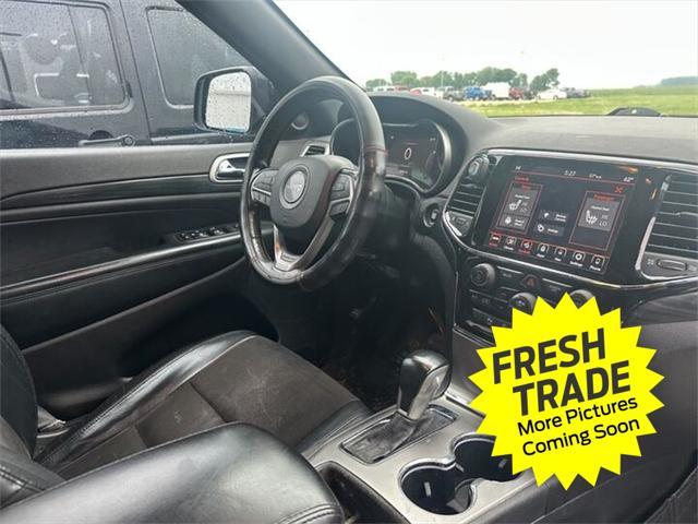 used 2020 Jeep Grand Cherokee car, priced at $25,968