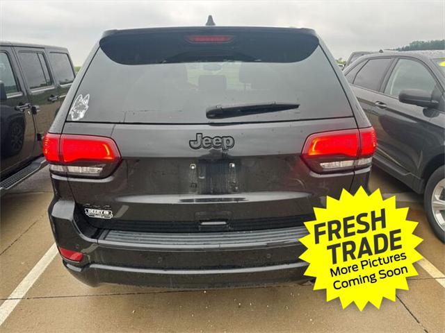 used 2020 Jeep Grand Cherokee car, priced at $25,968