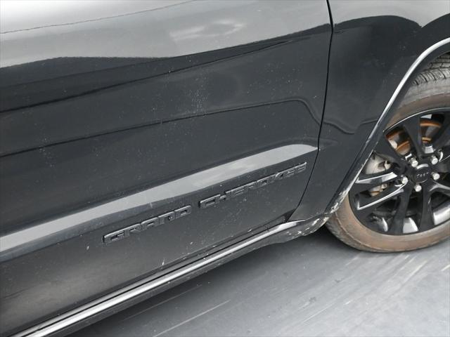 used 2020 Jeep Grand Cherokee car, priced at $25,968
