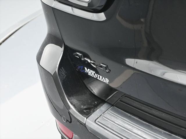 used 2020 Jeep Grand Cherokee car, priced at $25,968