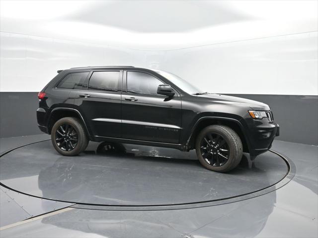 used 2020 Jeep Grand Cherokee car, priced at $25,968