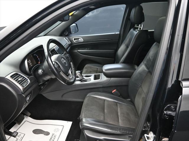 used 2020 Jeep Grand Cherokee car, priced at $25,968