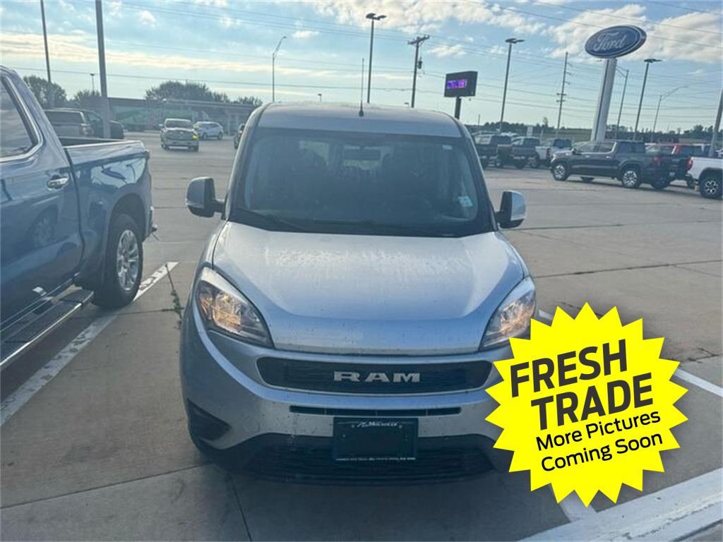 used 2020 Ram ProMaster City car, priced at $16,840