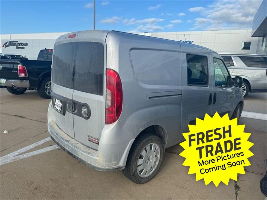 used 2020 Ram ProMaster City car, priced at $16,840