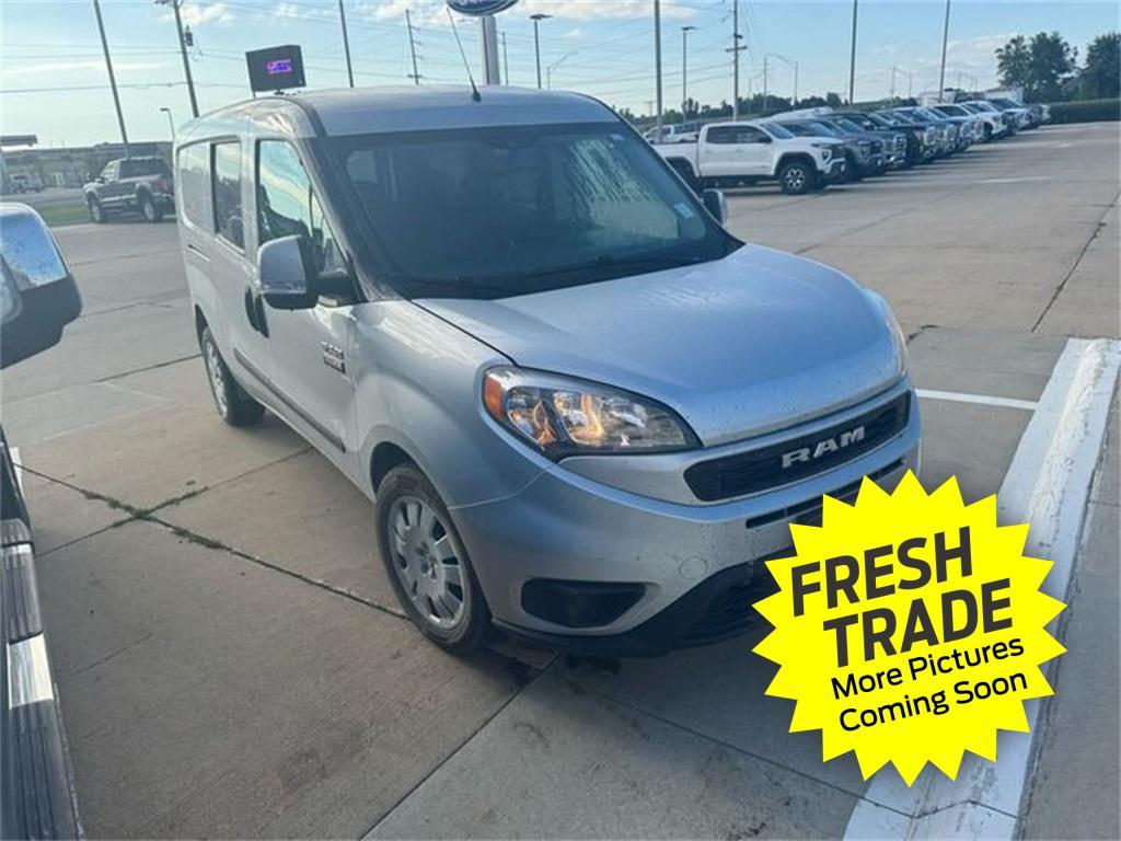 used 2020 Ram ProMaster City car, priced at $16,840