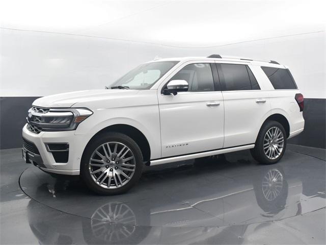 new 2024 Ford Expedition car, priced at $89,634