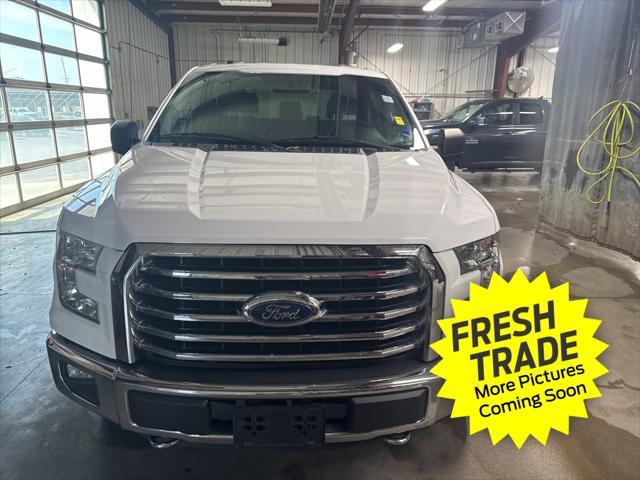 used 2016 Ford F-150 car, priced at $18,964