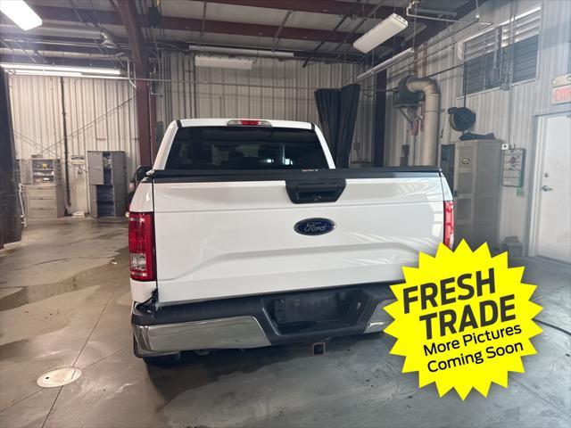used 2016 Ford F-150 car, priced at $18,964