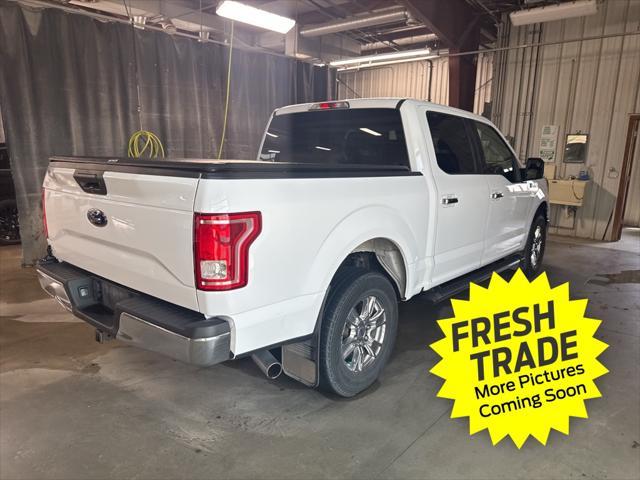used 2016 Ford F-150 car, priced at $18,964