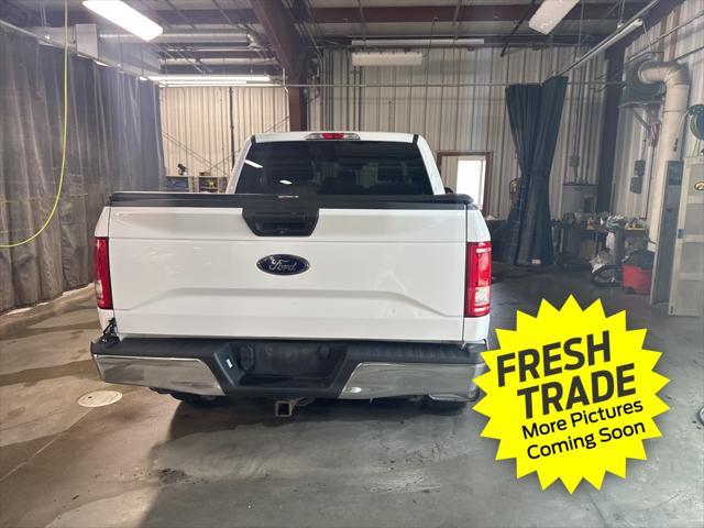 used 2016 Ford F-150 car, priced at $18,964