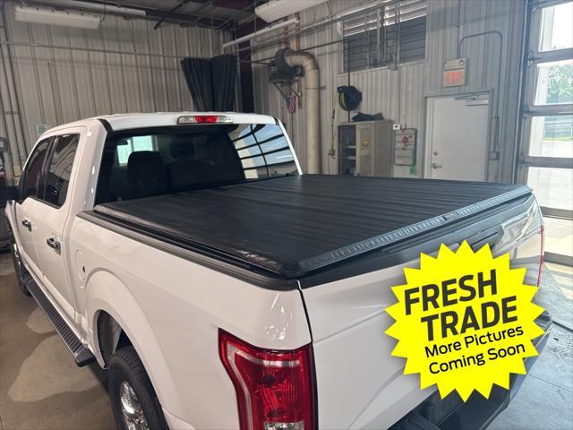 used 2016 Ford F-150 car, priced at $18,964