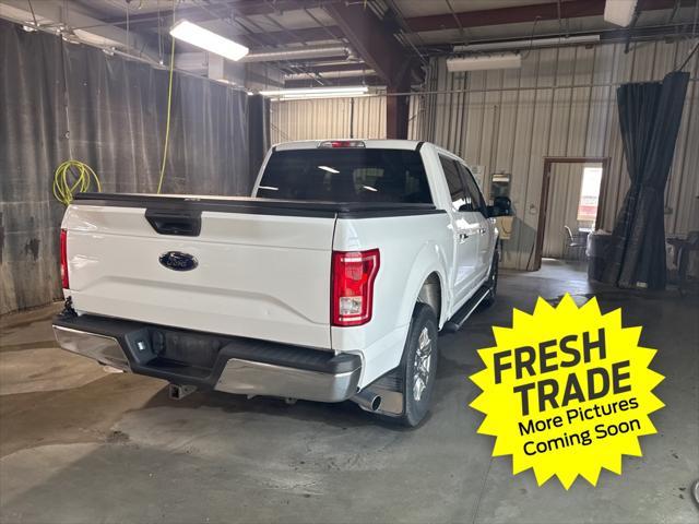 used 2016 Ford F-150 car, priced at $18,964